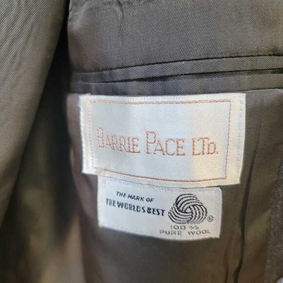 Vintage Wool Jacket - Picture 3 of 9